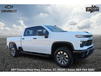 2026 Chevrolet Silverado Cheraw SC