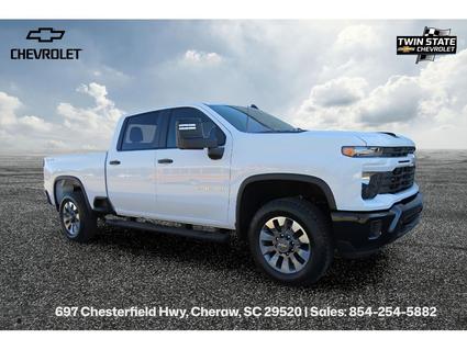 2026 Chevrolet Silverado Cheraw SC