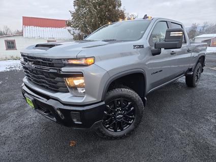 2026 Chevrolet Silverado Grangeville ID