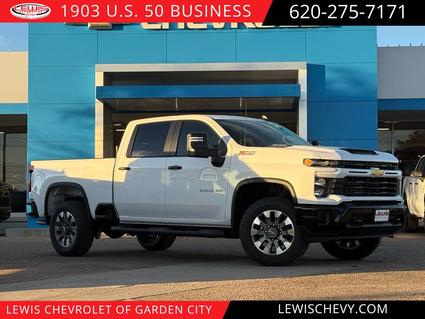 2026 Chevrolet Silverado Garden City KS