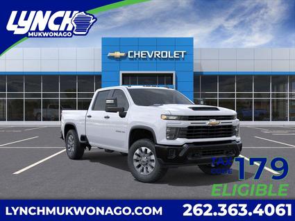 2026 Chevrolet Silverado Mukwonago WI