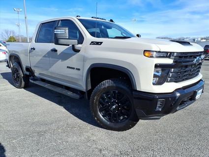2026 Chevrolet Silverado Roanoke VA