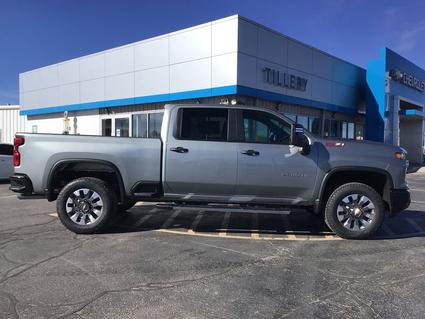 2026 Chevrolet Silverado Los Lunas NM