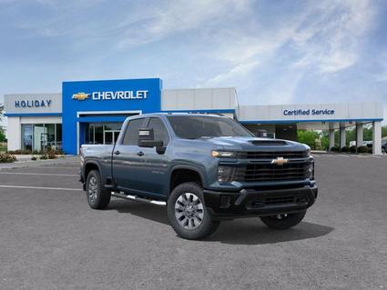 2026 Chevrolet Silverado Whitesboro TX
