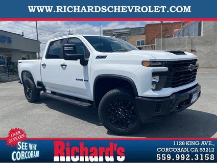 2026 Chevrolet Silverado Corcoran CA