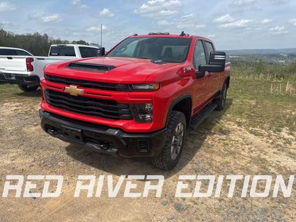 2025 Chevrolet Silverado Heber Springs AR
