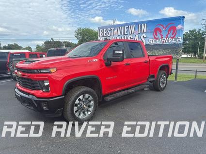 2025 Chevrolet Silverado Heber Springs AR