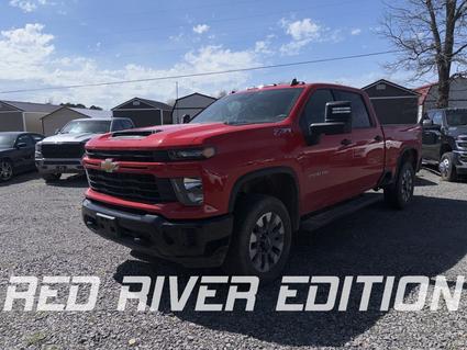 2025 Chevrolet Silverado Heber Springs AR
