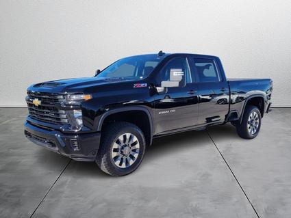 2025 Chevrolet Silverado Sebring FL