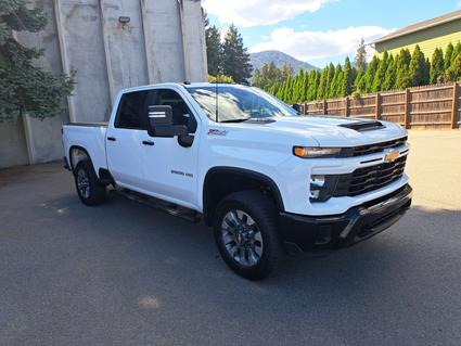 2025 Chevrolet Silverado Coeur D'Alene ID