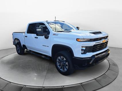 2025 Chevrolet Silverado Coeur D'Alene ID