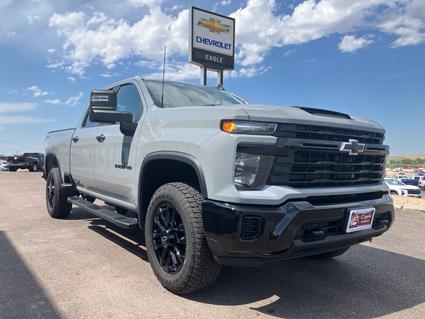 2025 Chevrolet Silverado Chadron NE