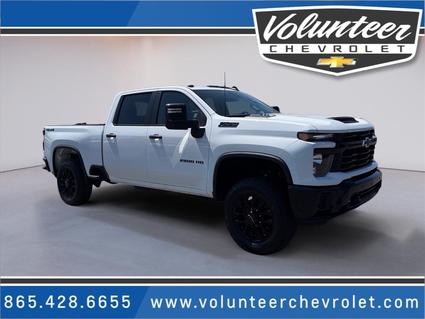 2025 Chevrolet Silverado Sevierville TN