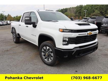 2026 Chevrolet Silverado Chantilly VA