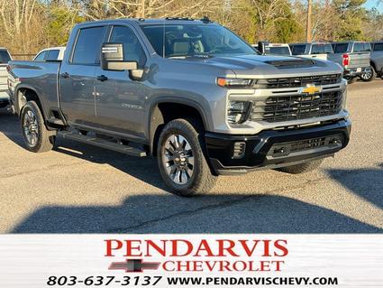 2026 Chevrolet Silverado Edgefield SC