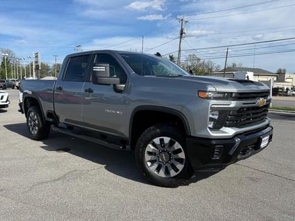 2026 Chevrolet Silverado Roanoke VA