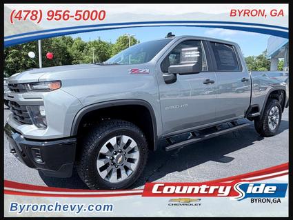 2026 Chevrolet Silverado Byron GA