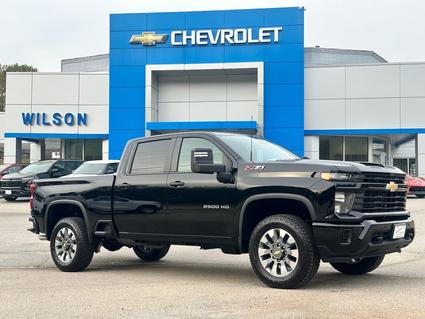 2026 Chevrolet Silverado Winnsboro SC