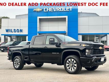 2026 Chevrolet Silverado Winnsboro SC