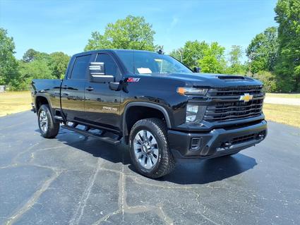2026 Chevrolet Silverado Zebulon NC