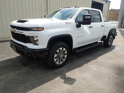 2025 Chevrolet Silverado Scott City KS