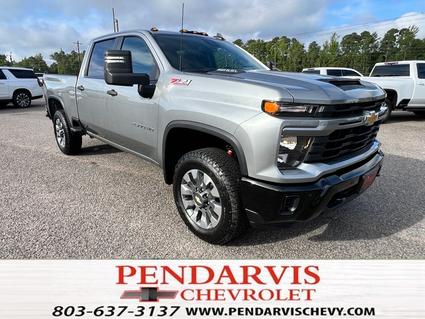 2025 Chevrolet Silverado Edgefield SC