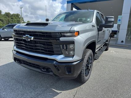 2025 Chevrolet Silverado Newton NC