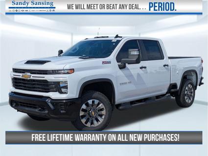 2025 Chevrolet Silverado Pensacola FL