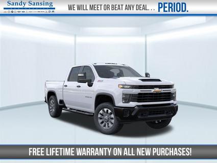 2025 Chevrolet Silverado Pensacola FL