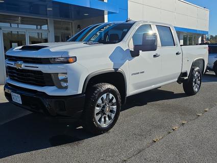 2025 Chevrolet Silverado Lewisburg WV