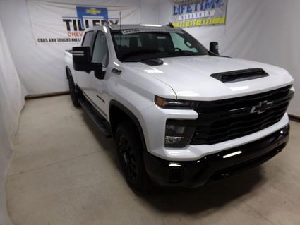 2025 Chevrolet Silverado Los Lunas NM