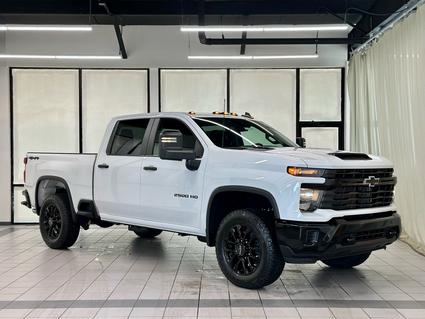2025 Chevrolet Silverado Demotte IN