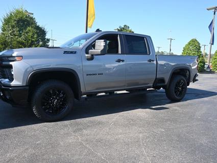 2026 Chevrolet Silverado Scottsboro AL