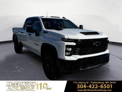 2026 Chevrolet Silverado Parkersburg WV