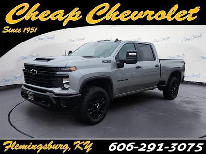 2026 Chevrolet Silverado Flemingsburg KY
