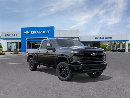 2026 Chevrolet Silverado Whitesboro TX