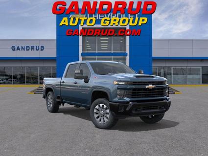 2026 Chevrolet Silverado Green Bay WI