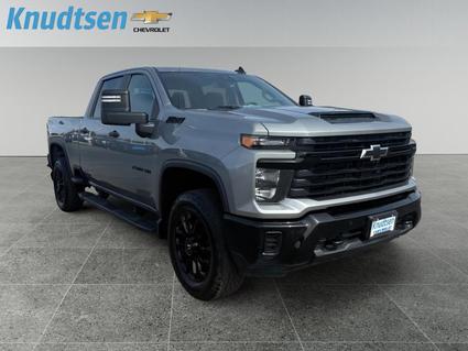 2026 Chevrolet Silverado Post Falls ID