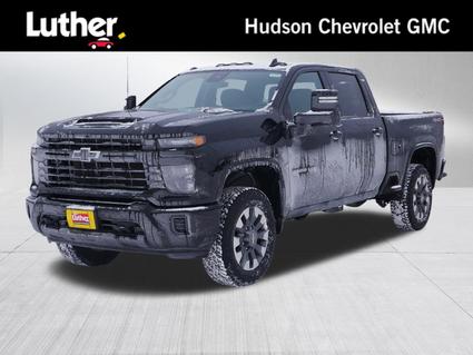 2026 Chevrolet Silverado Hudson WI