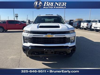 2026 Chevrolet Silverado Early TX