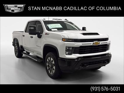 2026 Chevrolet Silverado Columbia TN
