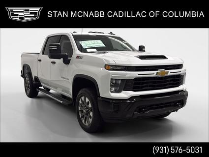 2026 Chevrolet Silverado Columbia TN