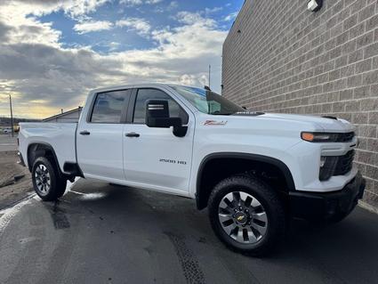 2026 Chevrolet Silverado Jerome ID