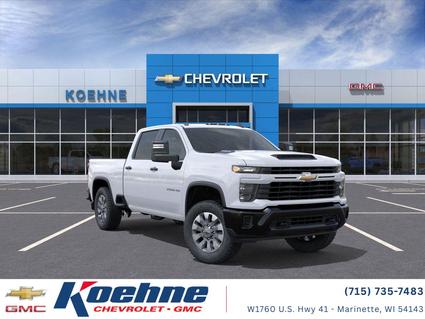 2026 Chevrolet Silverado Marinette WI