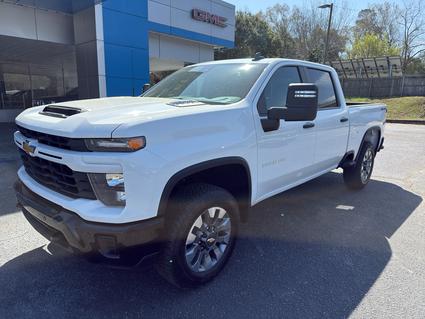 2026 Chevrolet Silverado Manning SC
