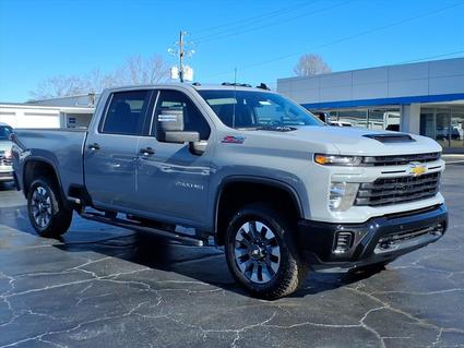 2025 Chevrolet Silverado Zebulon NC