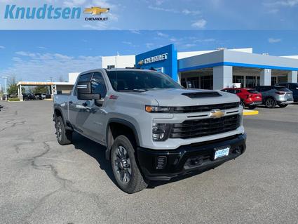 2025 Chevrolet Silverado Post Falls ID