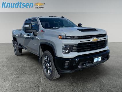 2025 Chevrolet Silverado Post Falls ID