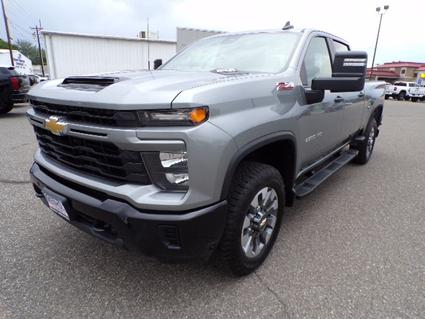 2025 Chevrolet Silverado Cody WY