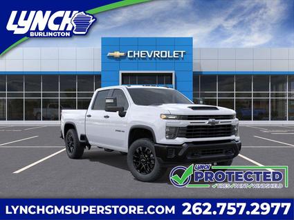 2026 Chevrolet Silverado Burlington WI